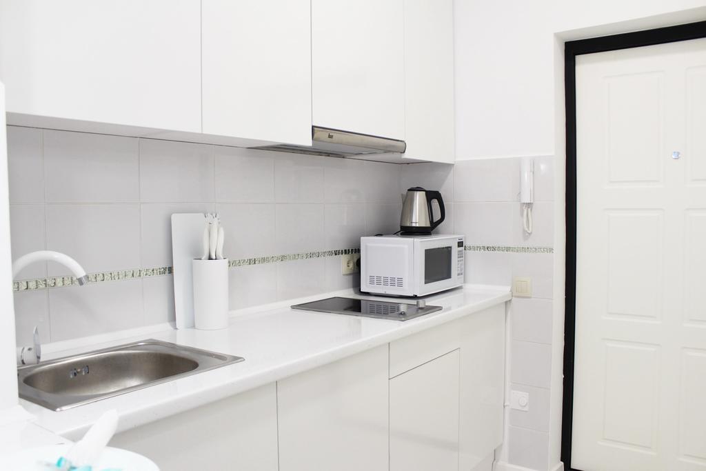 Apartment Garmonia Brest Esterno foto