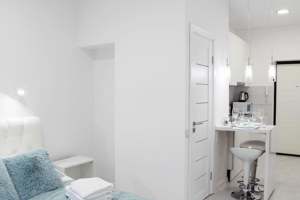 Apartment Garmonia Brest Esterno foto