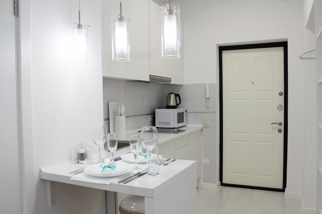Apartment Garmonia Brest Esterno foto