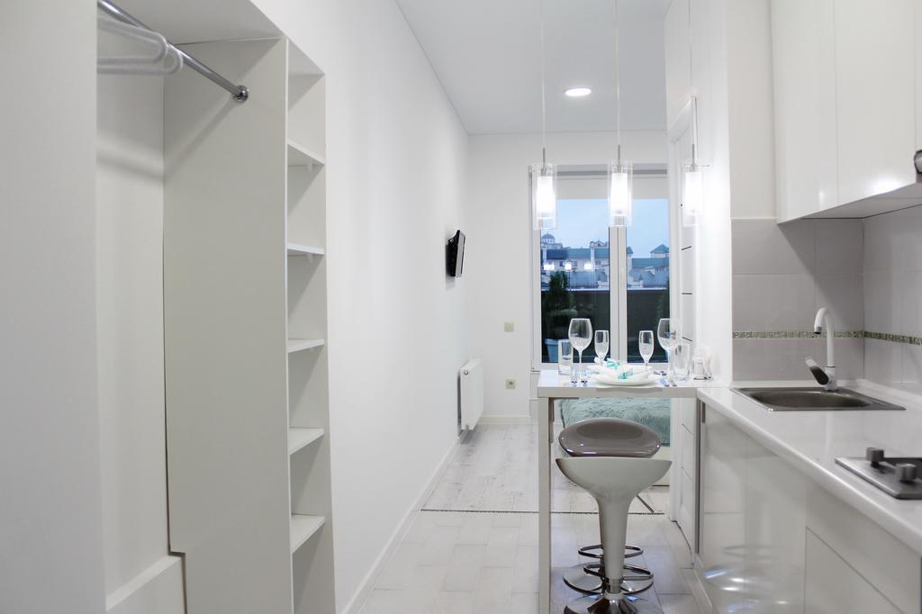 Apartment Garmonia Brest Esterno foto