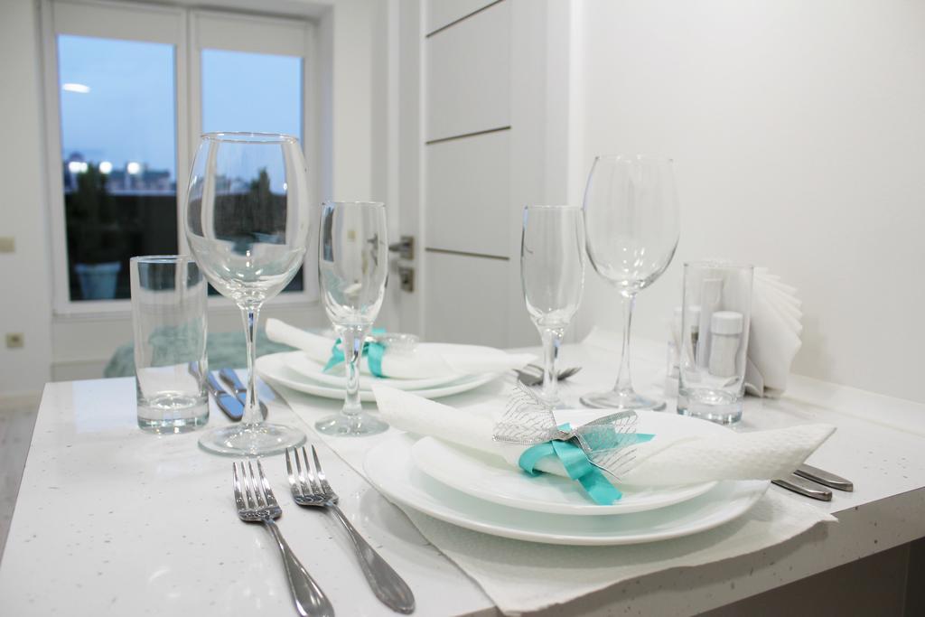 Apartment Garmonia Brest Esterno foto