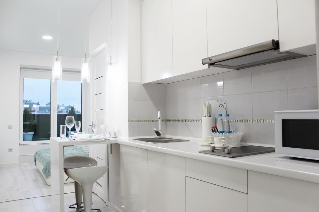 Apartment Garmonia Brest Esterno foto