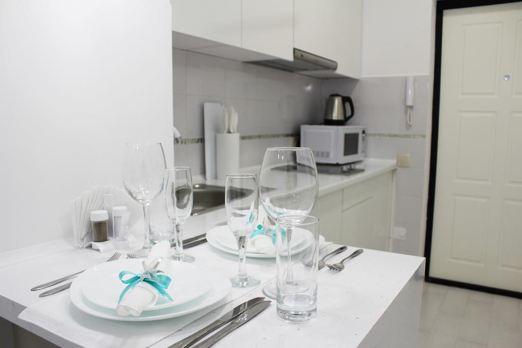 Apartment Garmonia Brest Esterno foto