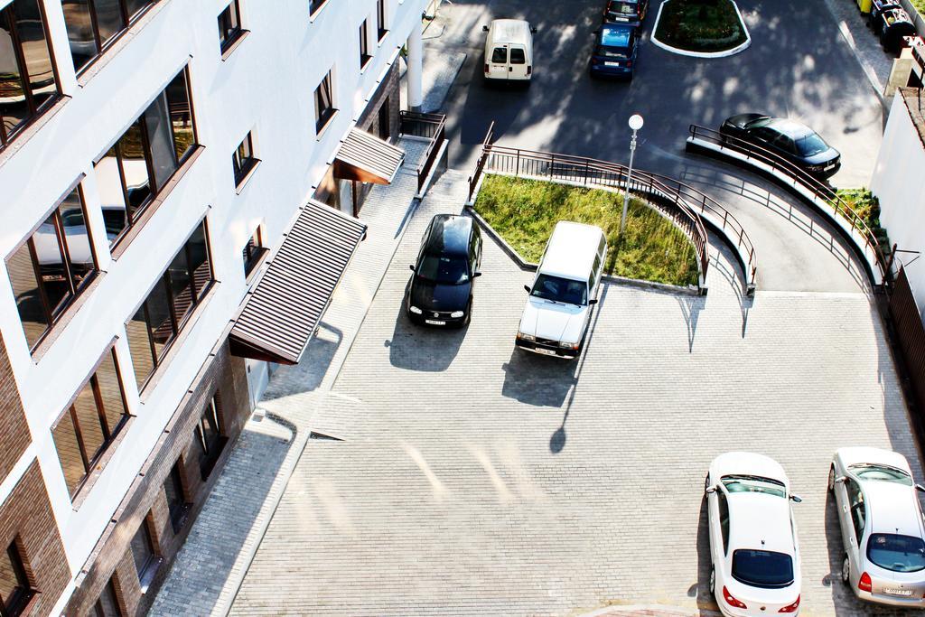 Apartment Garmonia Brest Esterno foto