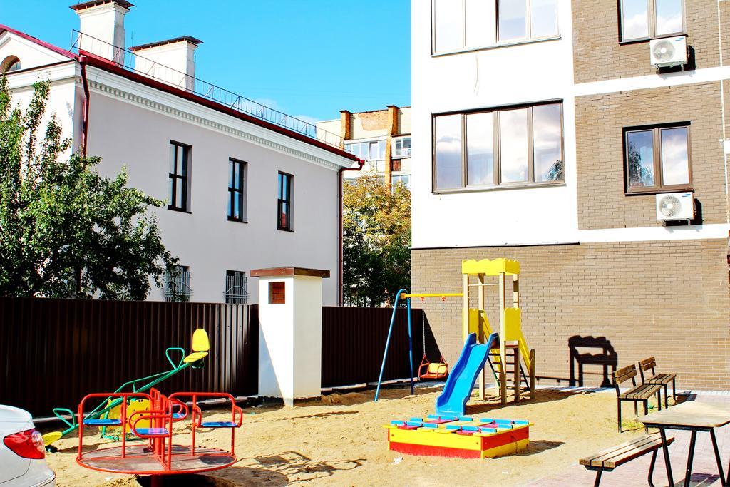 Apartment Garmonia Brest Esterno foto
